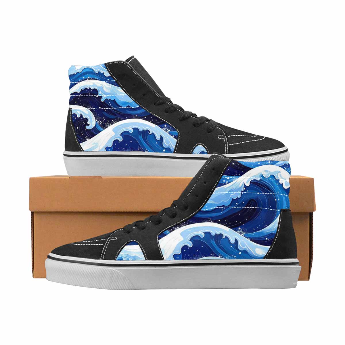 WOMEN'S Glossy Winter Wave 43 Ferion