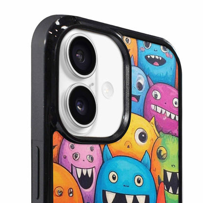 iPhone 17 Case — Monsters (general) Cartoon Monst Uus Cartoon, Customized Protective Case