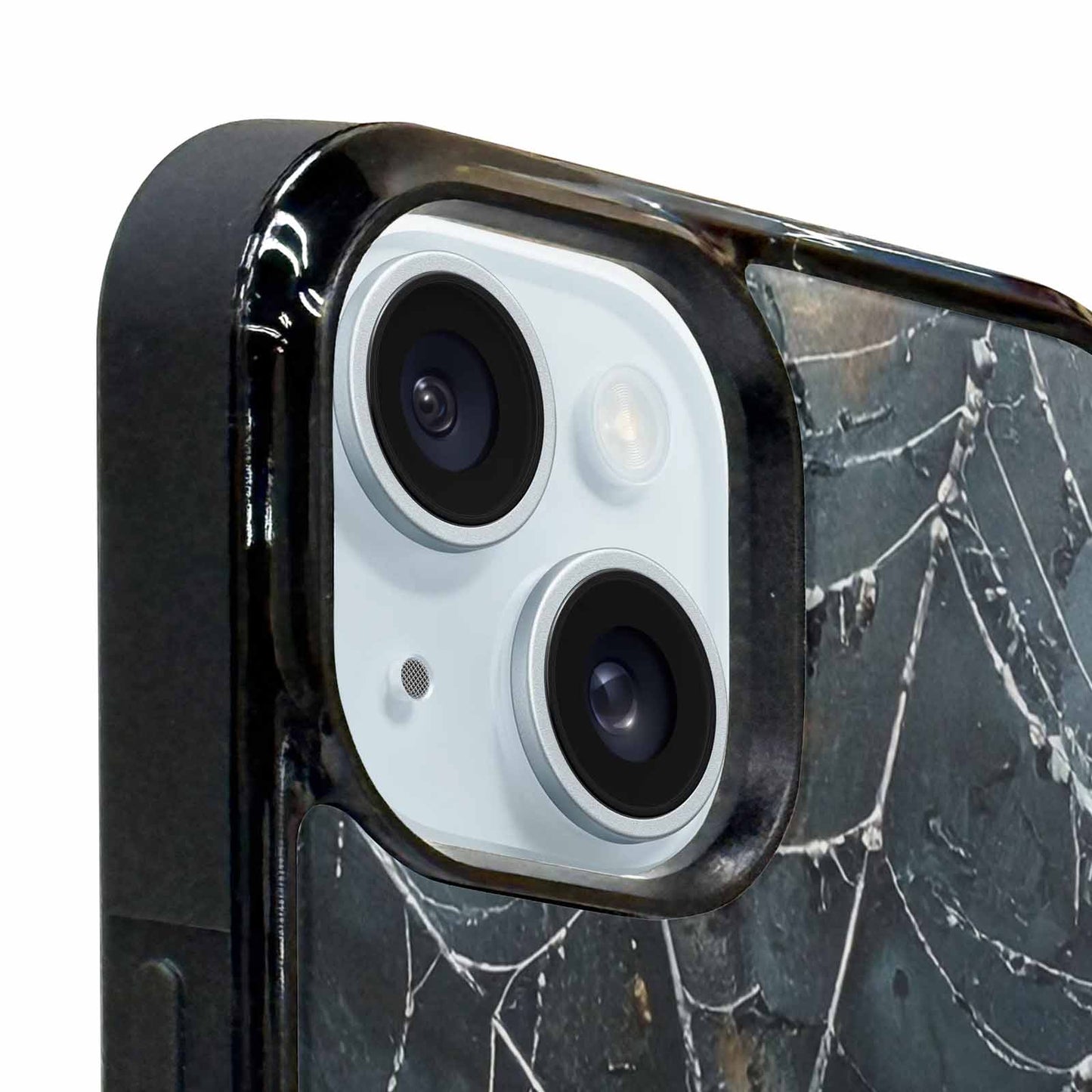 iPhone 15 Case — Spider Web Gothic Spider Web Gothic, Custom Designed Case Cover