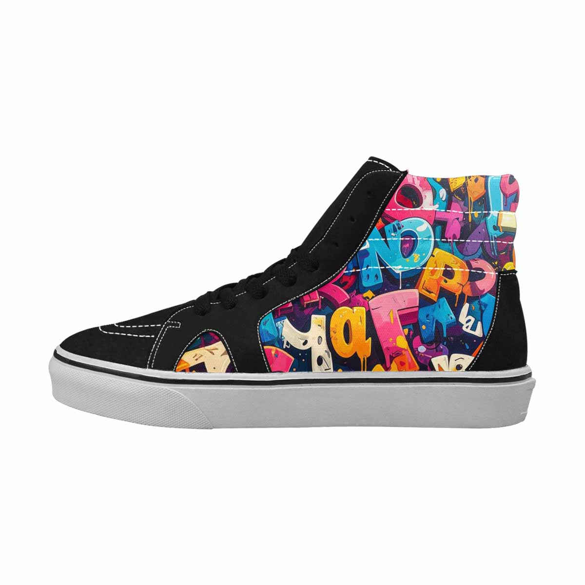 MEN'S Bold Typography Pattern 11 Ferion