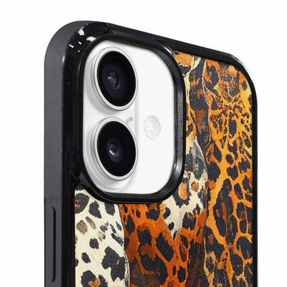 iPhone 17 Case — Small Animal Print Pattern, Animal Print, Personalized Phone Case