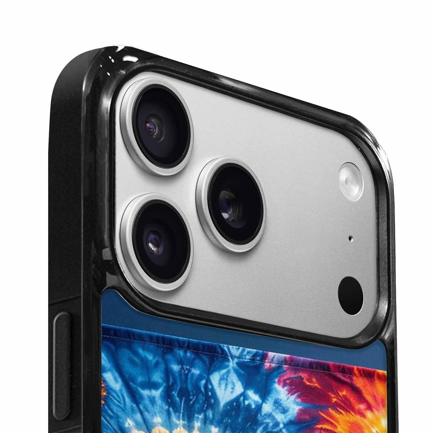 iPhone 17 Pro Case — Tie Dye Random Styles Of Tie, Unique Phone Case Design