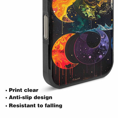 iPhone 16 Pro Max Case — Yin Yang Yin And Yang Symbol, Unique Phone Case Design