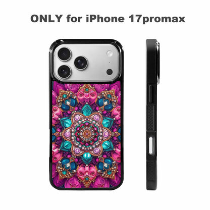 iPhone 17 Pro Max Case — Skull Dark Art Gothic Print Gothic, Customized Protective Case