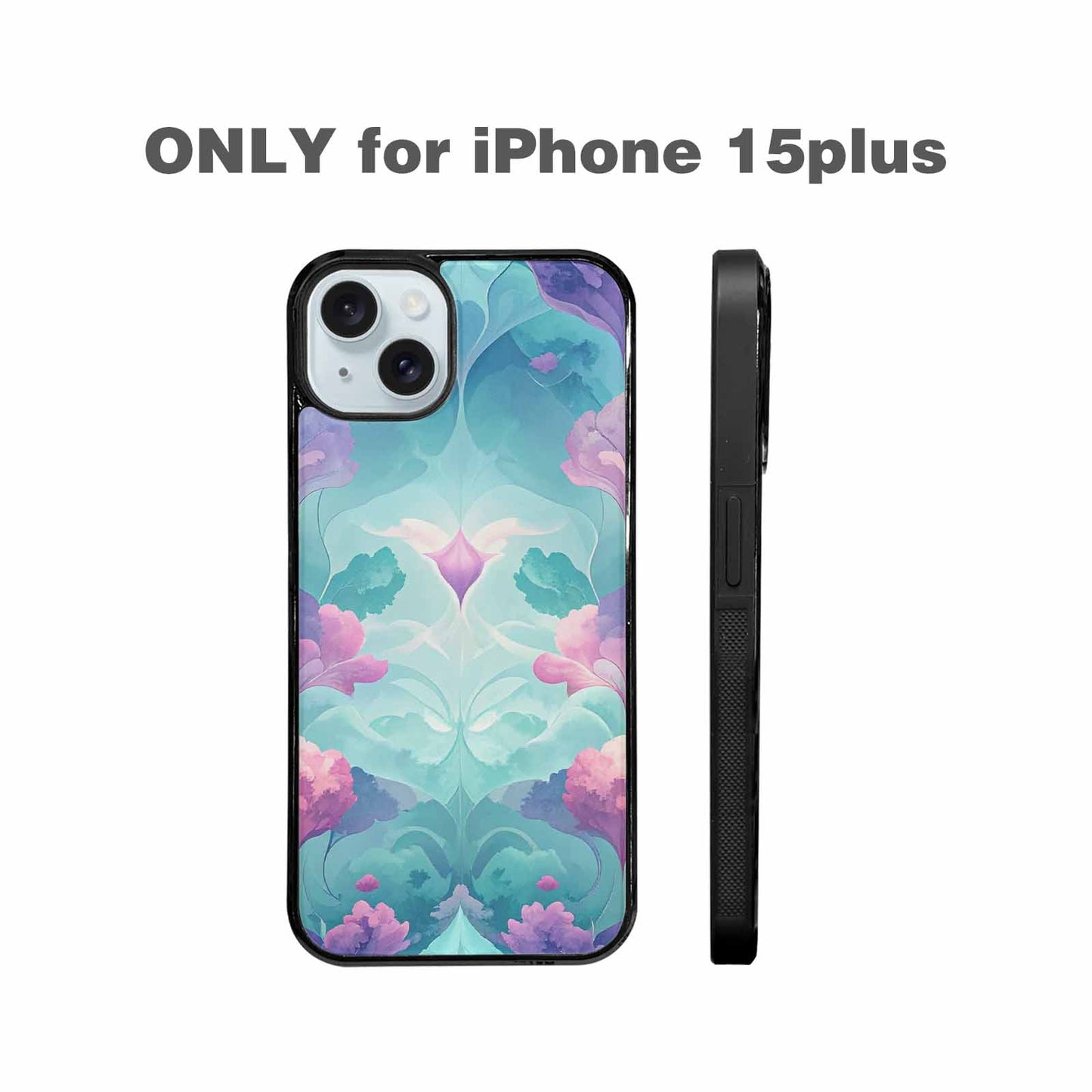 iPhone 15 Plus Case — Surrealist Dreamscape Custom, Customized Protective Case