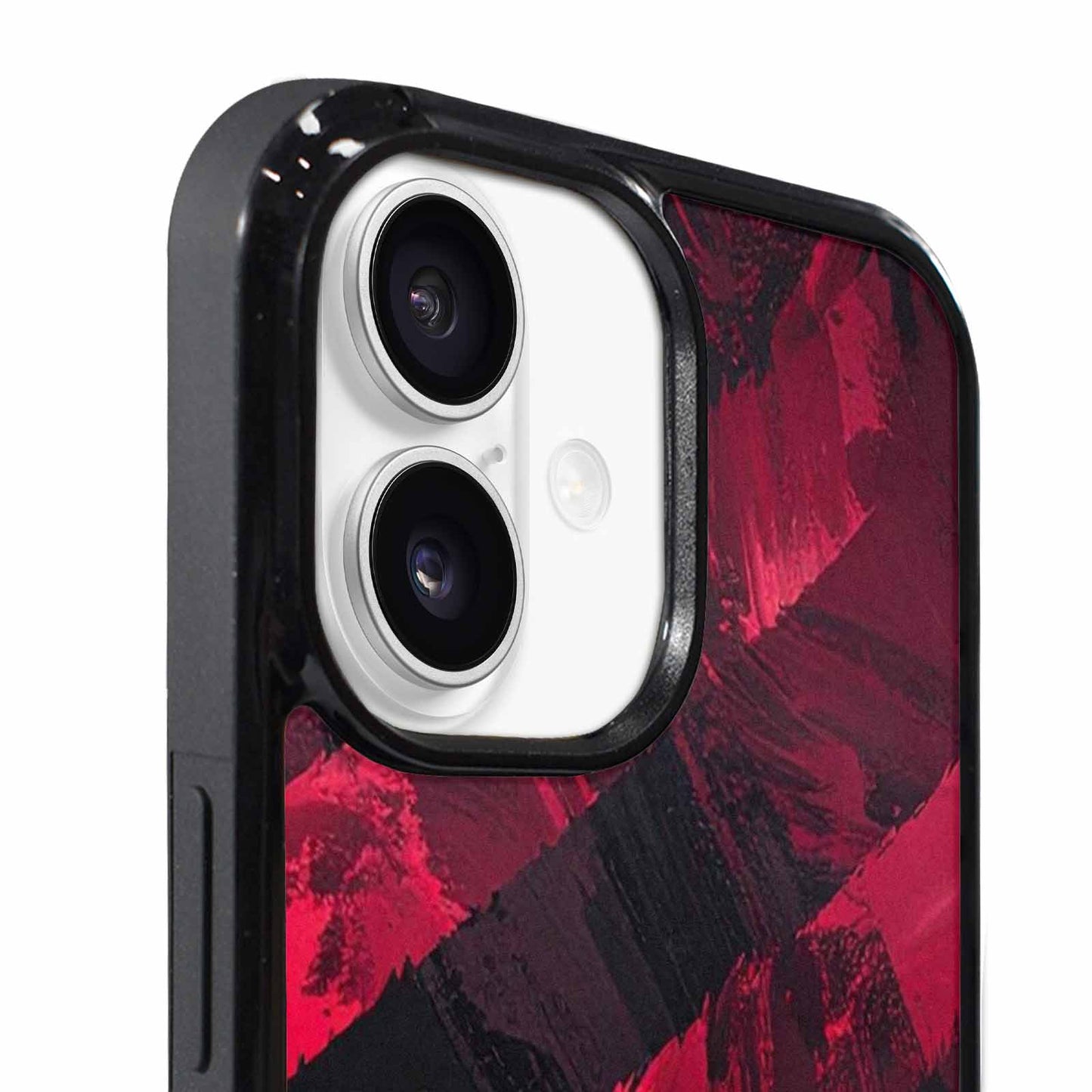 iPhone 17 Case — Seamless Tileable Pattern Of Animal Print, Unique Phone Case Design