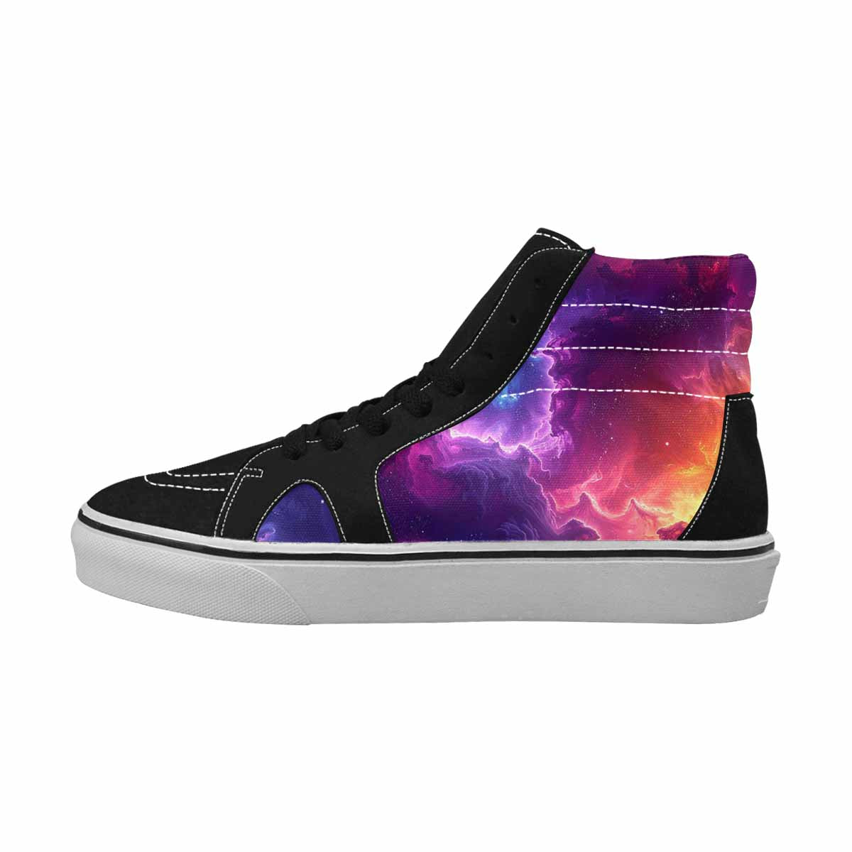 MEN'S Galaxy Nebula Art Vibrant Vibrant Colors 73 Ferion