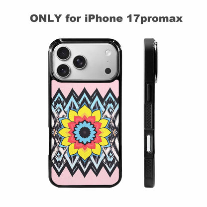 iPhone 17 Pro Max Case — Mod Cartoon Art Pattern Cartoon Cute, Unique Phone Case Design