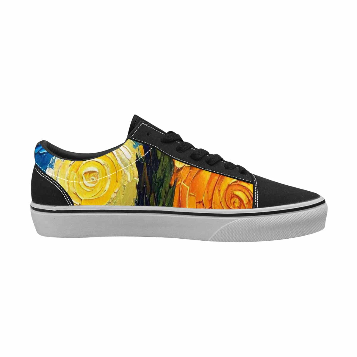 WOMEN'S Blend All Versions Canvas Lace-Up Vivid Sneakers