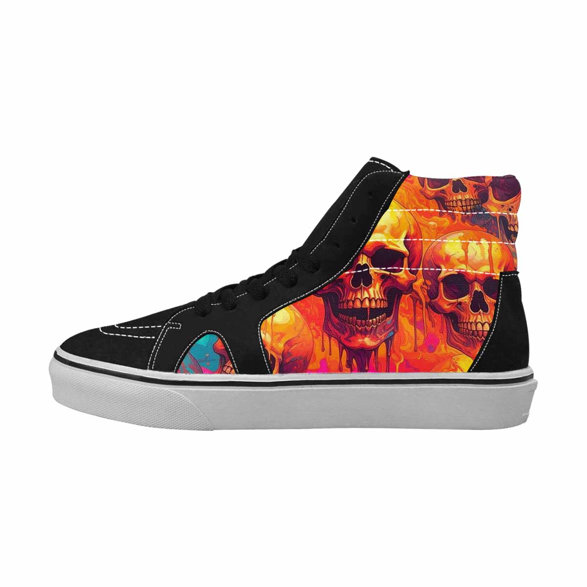 WOMEN'S Melting Moon Smiley 10 Ferion