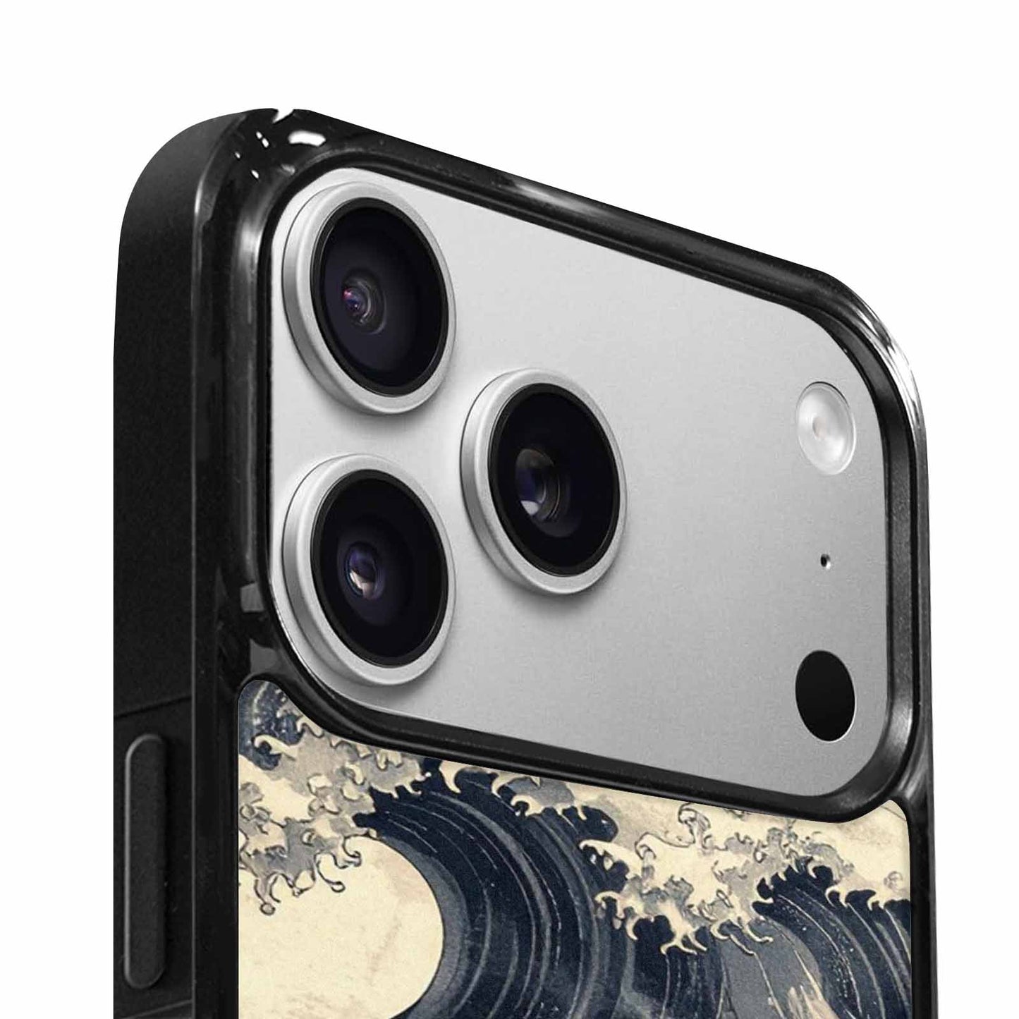 iPhone 17 Pro Max Case — Vintage Americana Wave Retro Vintage, Custom Designed Case Cover