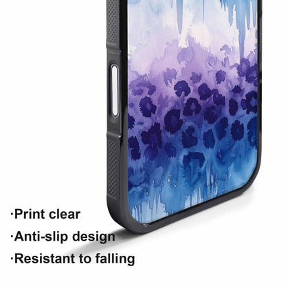 iPhone 17 Pro Case — Seamless Tileable Pattern Of Overlapping Animal, Unique Phone Case Design