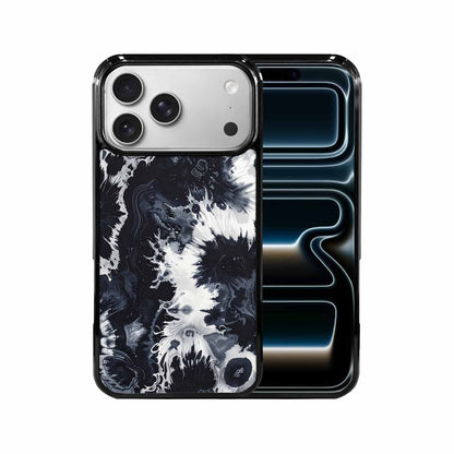 iPhone 17 Pro Max Case — Black White Animal Print Custom Animal, Customized Protective Case