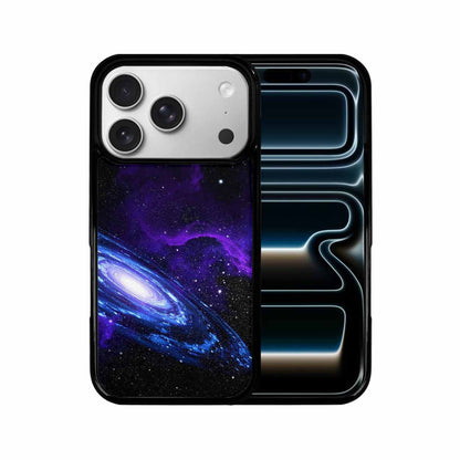 iPhone 17 Pro Case — Final Galaxy Image Galaxy Space, Custom Art Phone Cover