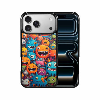 iPhone 17 Pro Max Case — Monsters (general) Cartoon Monst D4o Cartoon, Unique Phone Case Design