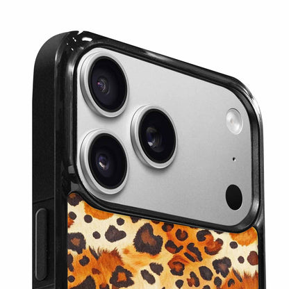 iPhone 17 Pro Max Case — Small Cow Animal Print Animal Print, Personalized Phone Case