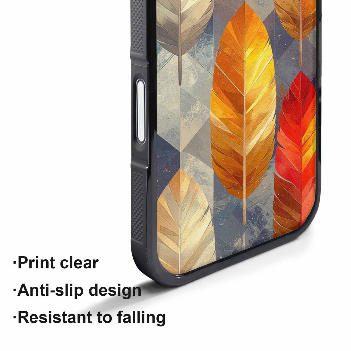 iPhone 17 Pro Max Case — Retro New Year Retro Vintage, Custom Print Case Cover