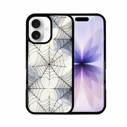 iPhone 17 Case — Watercolor Klimt Spider Watercolor Abstract, Unique Phone Case Design