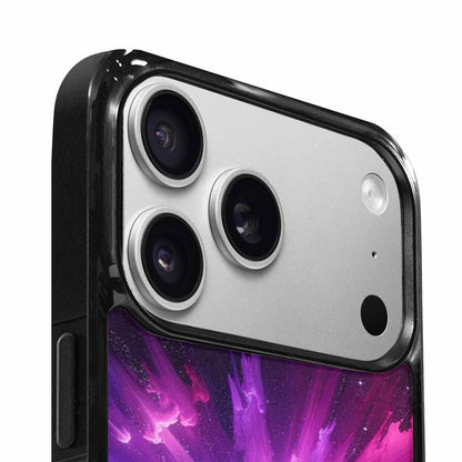 iPhone 17 Pro Max Case — Galaxy Nebula Galaxy Nebula Galaxy Space, Custom Made Phone Cover