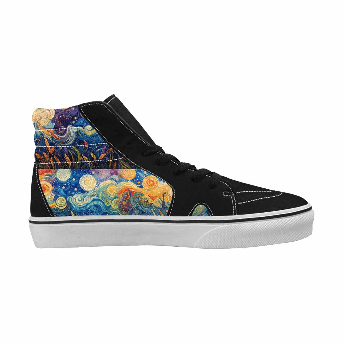 WOMEN'S Blend All Versions High Top Canvas Y2K Shoes