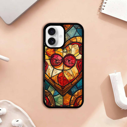 iPhone 17 Case — Hand Drawn Pizza Original Art, Custom Designed Case Cover