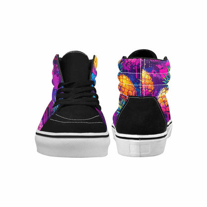 WOMEN'S Neon Splatter Pineapple 6 Ferion
