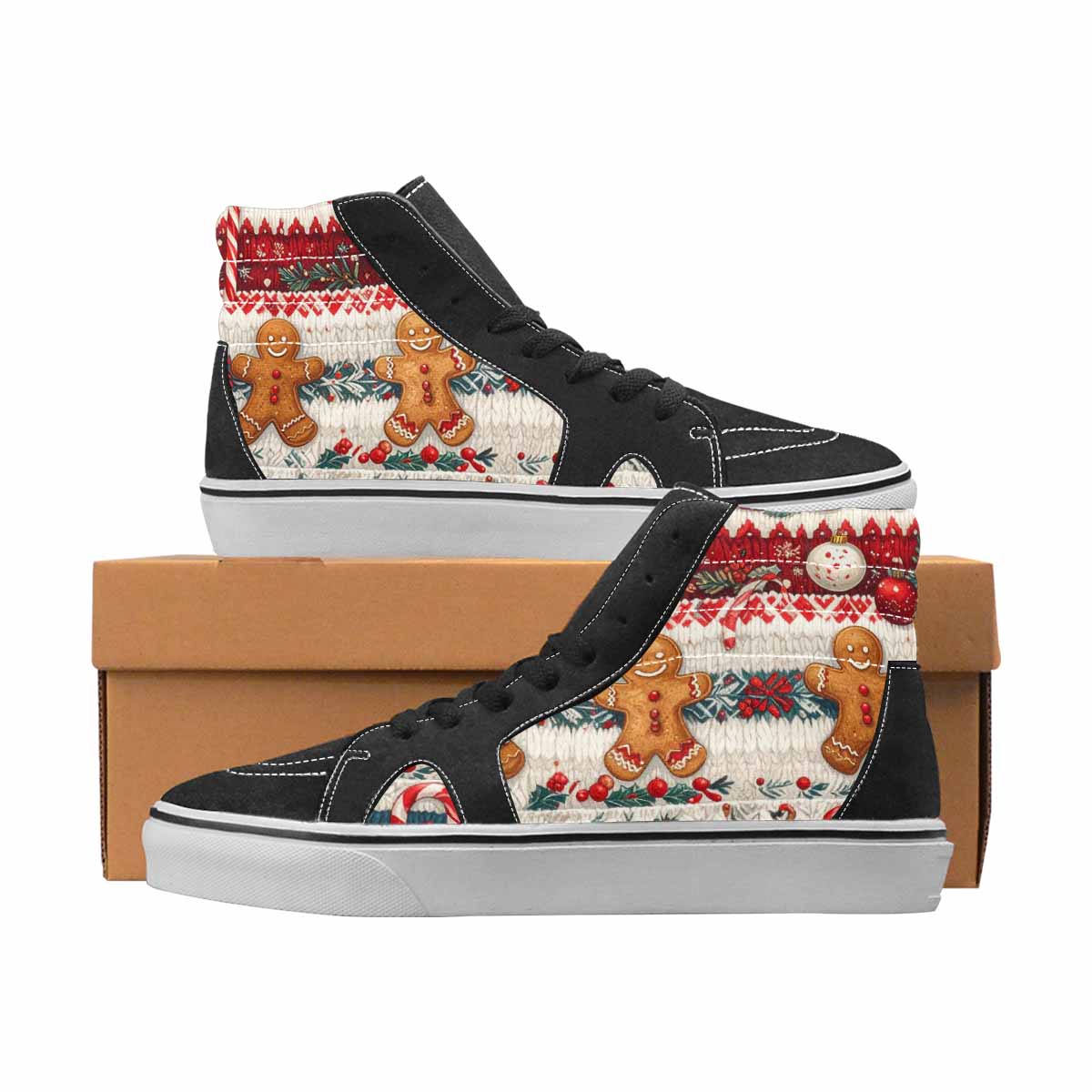 WOMEN'S Christmas Holly Snowflake 46 Ferion