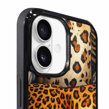 iPhone 17 Case — Small Animal Print Pattern, Animal Print, Customized Protective Case