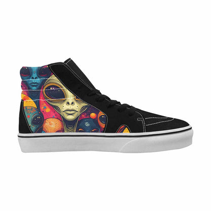 MEN'S Cartoon Alien Character 7 Ferion