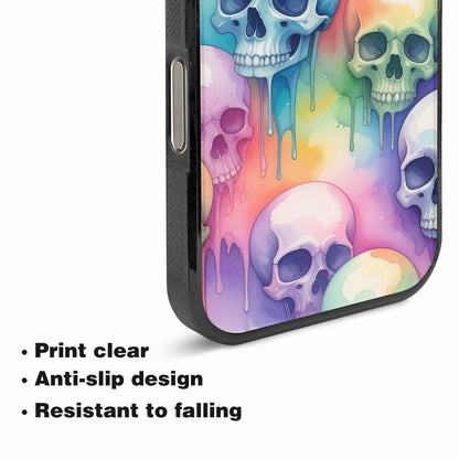 iPhone 16 Pro Case — Hundreds Of Seamless Repeating Pattern Of, Custom Made Phone Cover