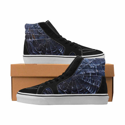 MEN'S Neon Camo Spider Web Intricate 1 Ferion