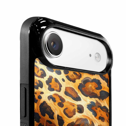 iPhone 17 Air Case — Seamless Tileable Pattern Of Overlapping Animal, Unique Phone Case Design