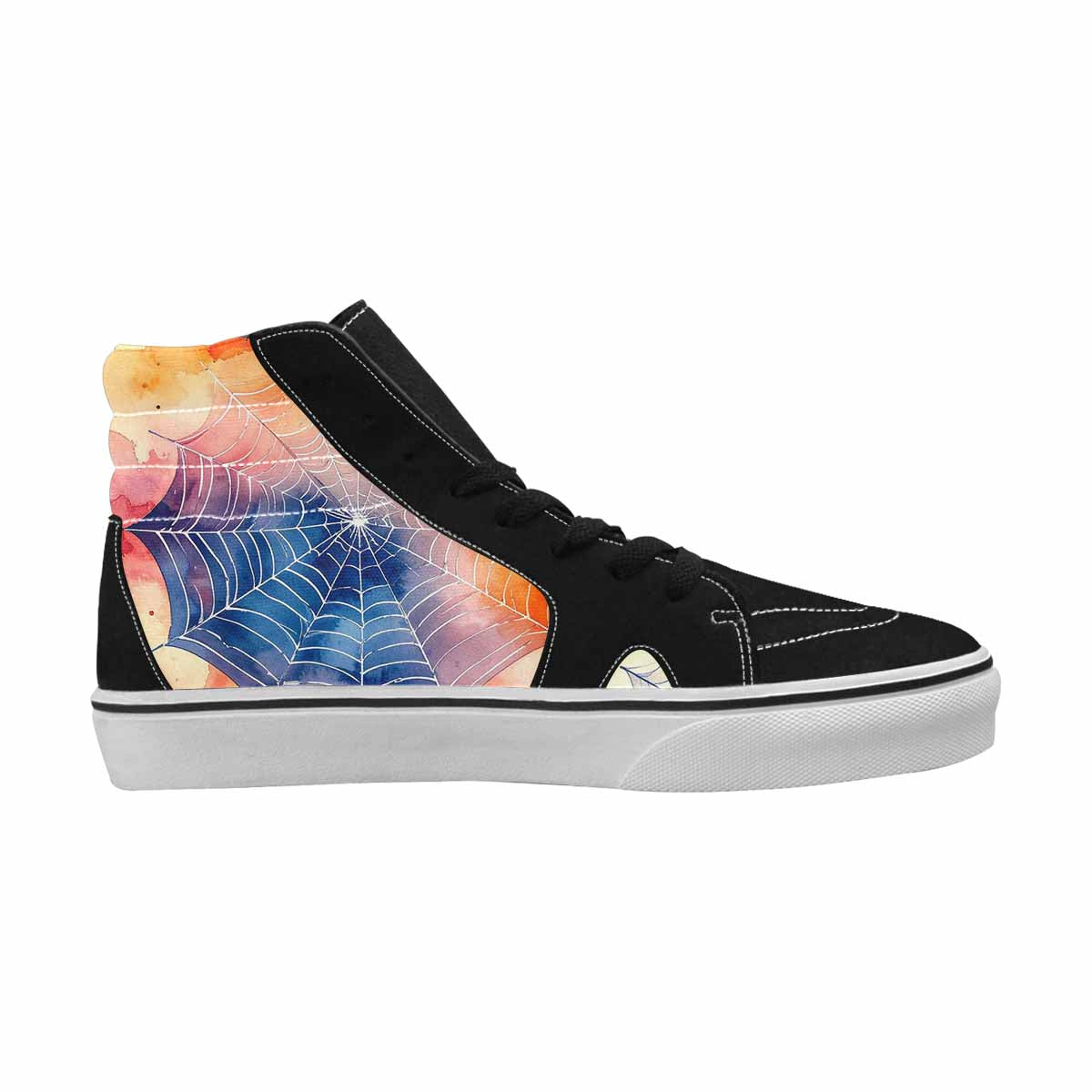 MEN'S Neon Camo Spider Web 11 Ferion