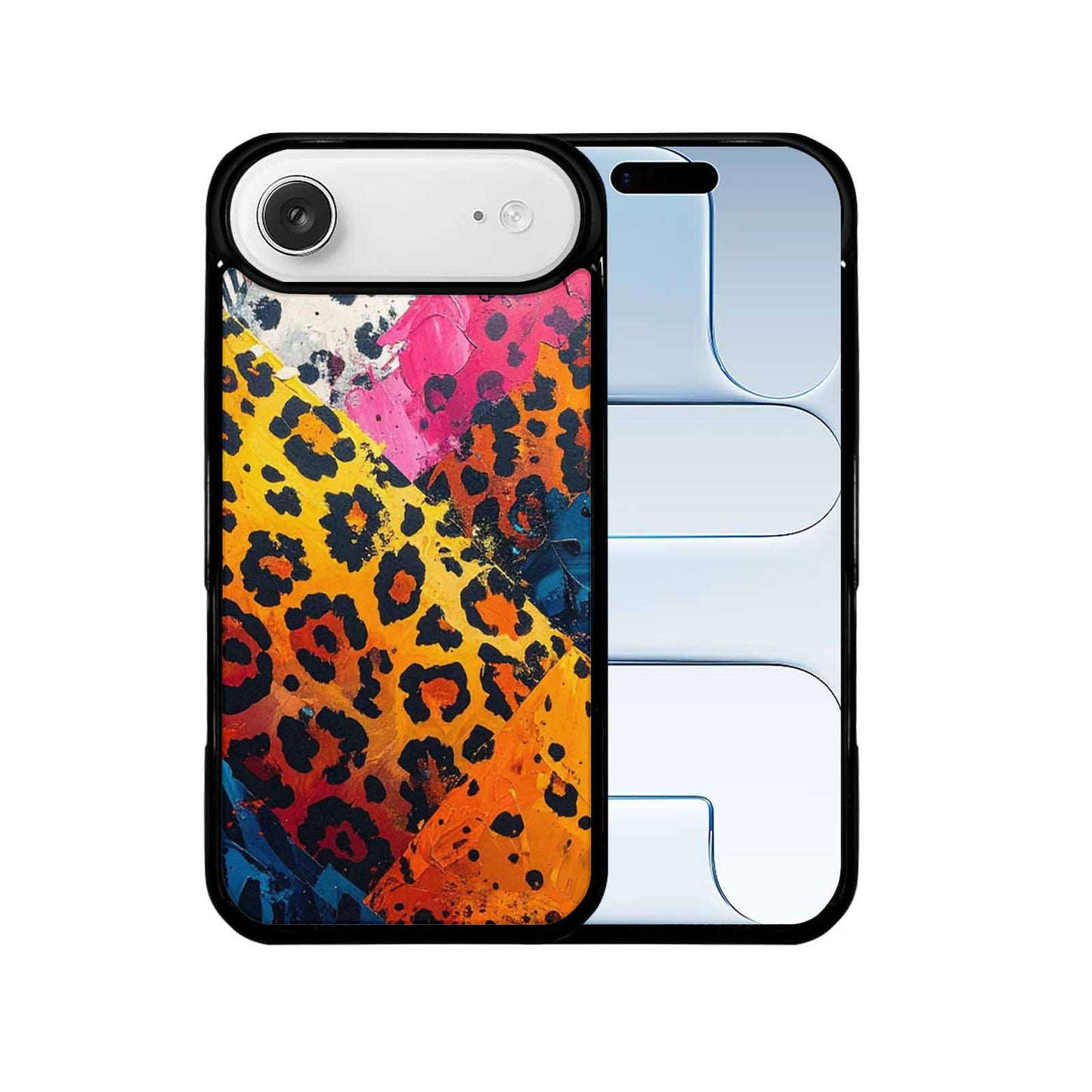 iPhone 17 Air Case — Full Color Vibrantanimal Print A Animal, Custom Print Case Cover