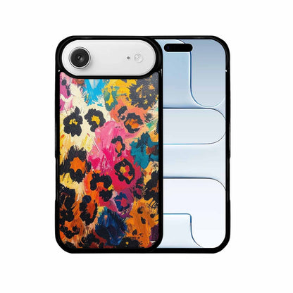iPhone 17 Air Case — Full Color Vibrantanimal Print A Animal, Unique Phone Case Design