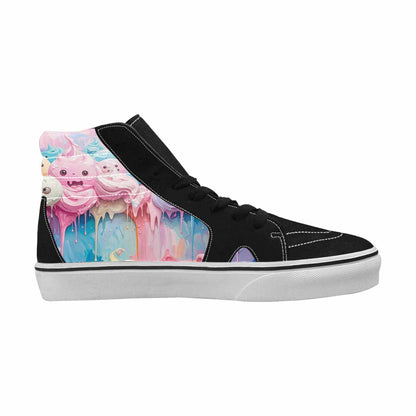 MEN'S Cartoon Monster Googly Characters Drippin 4 Ferion