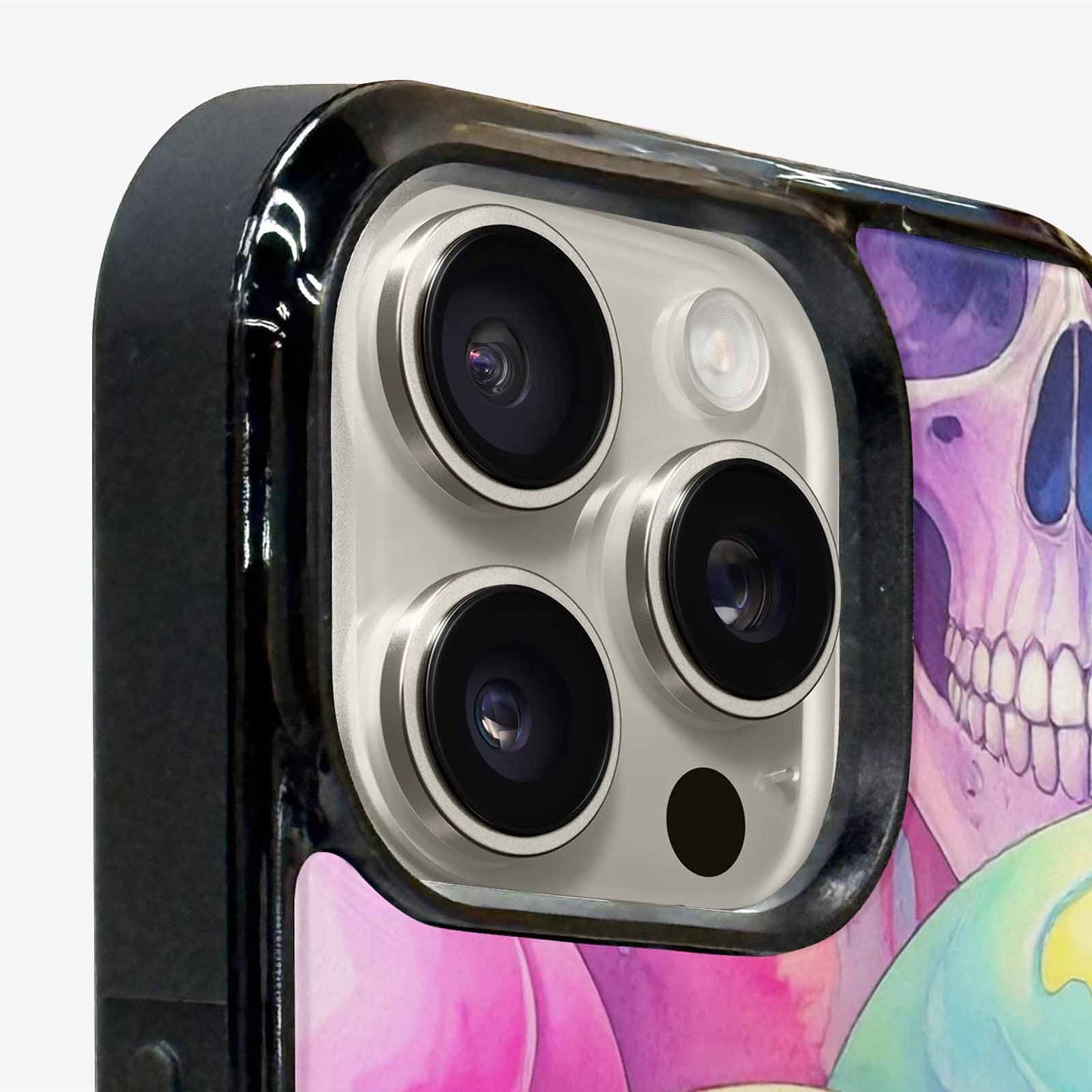 iPhone 15 Pro Max Case — Hundreds Of Seamless Repeating Pattern Of, Customized Protective Case