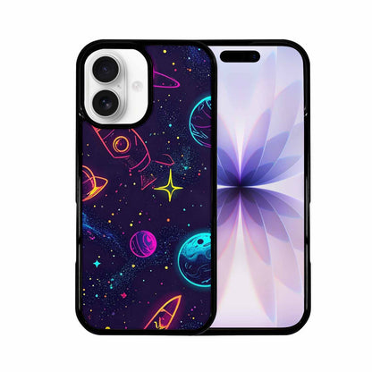 iPhone 17 Case — Space Galaxy Astronaut Galaxy Space, Custom Art Phone Cover