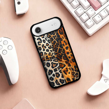 iPhone 17 Air Case — Small Animal Print Pattern Randomly Animal, Custom Made Phone Cover