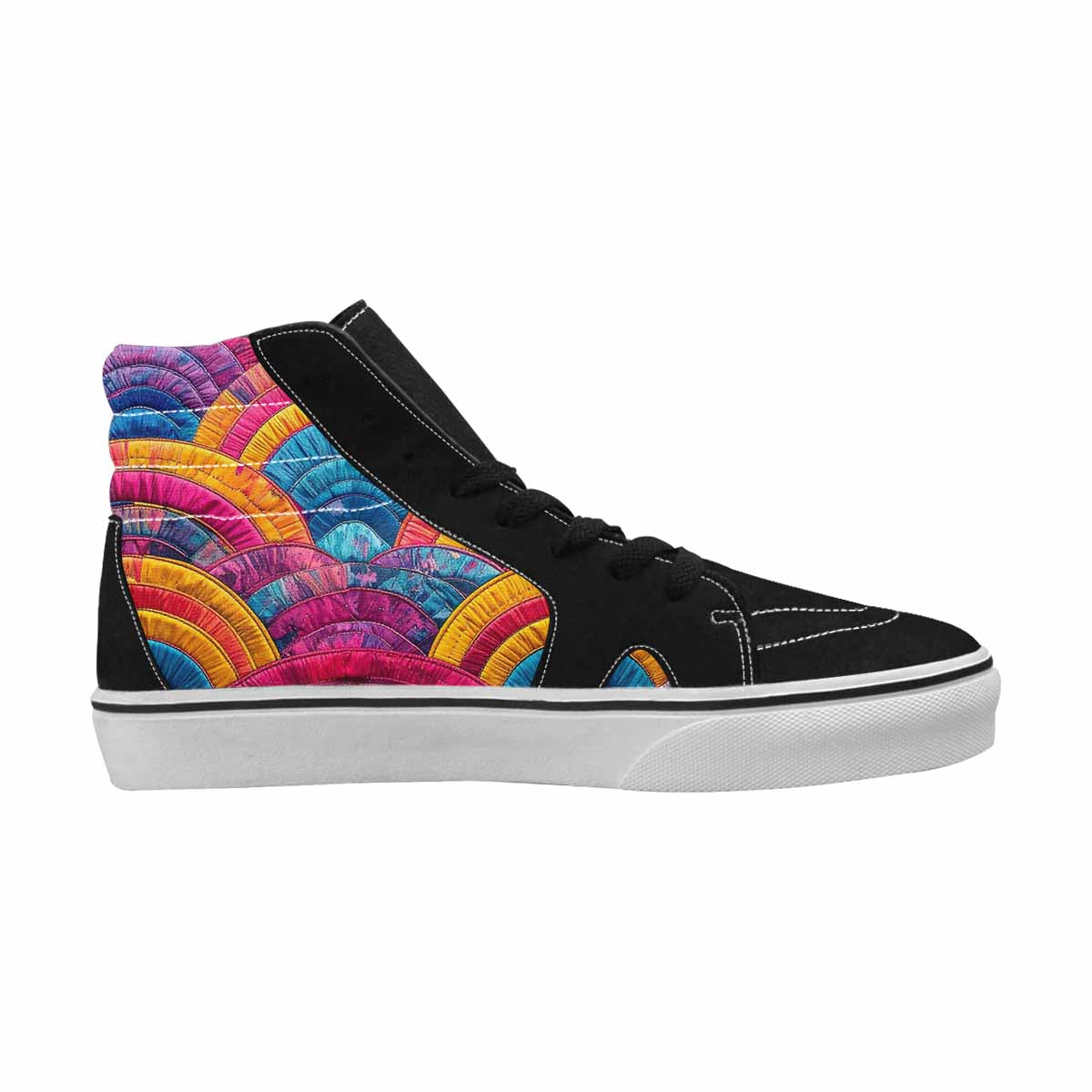 MEN'S Vivid Camo Pride Arc Stitch 13 Ferion