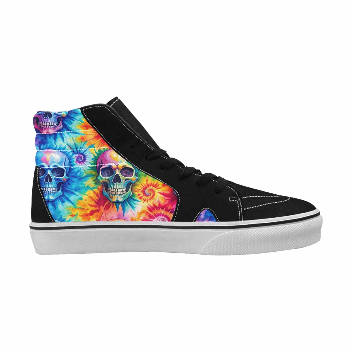 MEN'S Tie Dye Swirl Art Colors 19 Ferion