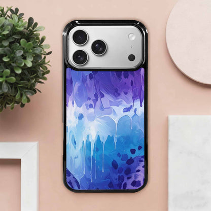 iPhone 17 Pro Max Case — Seamless Tileable Pattern Of Animal Print, Custom Designed Case Cover
