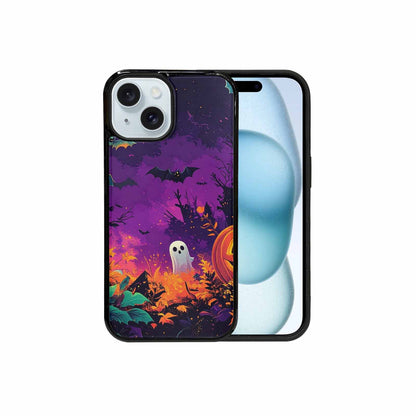 iPhone 15 Case — Halloween Print, Custom Made Phone Cover