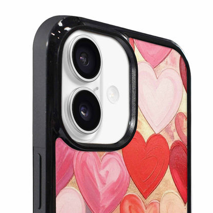 iPhone 17 Case — No Words Or Writings Original Art, Personalized Phone Case