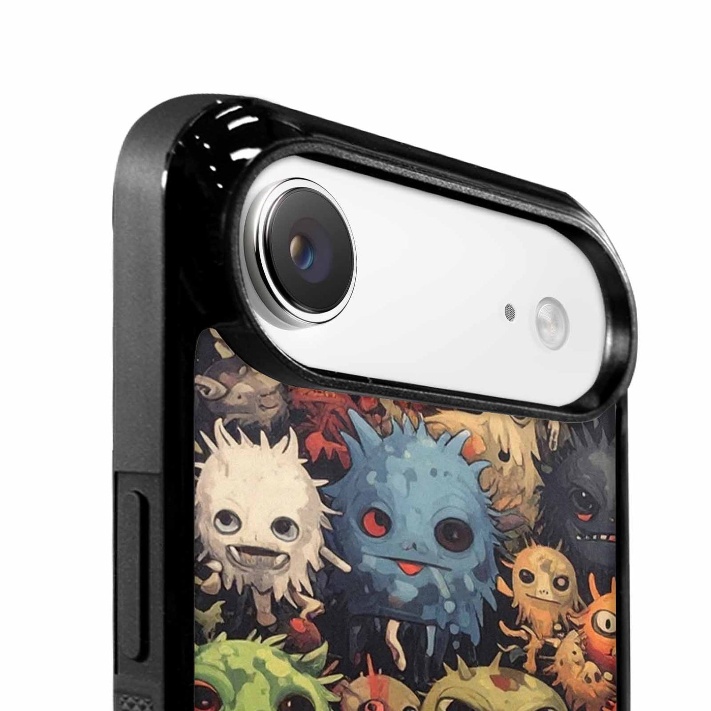 iPhone 17 Air Case — Monsters Camomonsters Pattern Vkf Camo, Custom Designed Case Cover