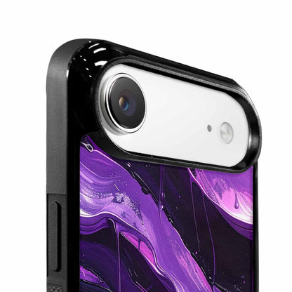 iPhone 17 Air Case — Seamless Repeating Pattern Of Overlapping Animal, Custom Print Case Cover
