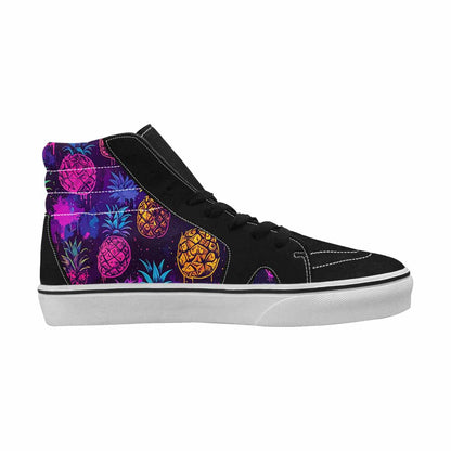 WOMEN'S Neon Splatter Pineapple 8 Ferion