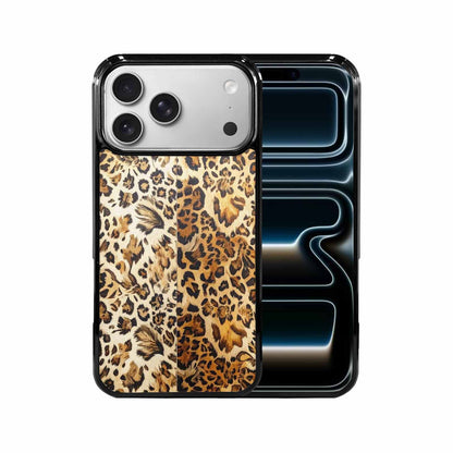 iPhone 17 Pro Max Case — Small Animal Print Pattern, Animal Print, Unique Phone Case Design