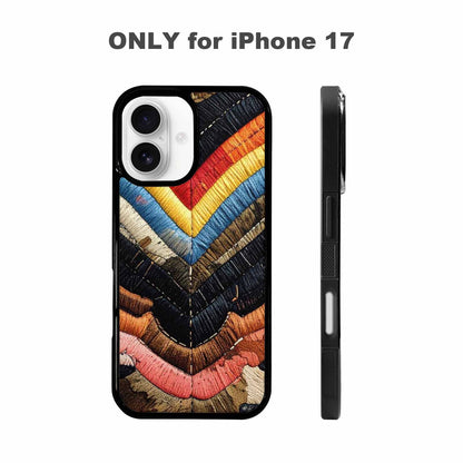iPhone 17 Case — Vivid Camo Progress Camo, Customized Protective Case