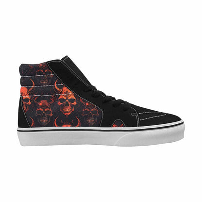 MEN'S Skull Dark Art Gothic Print 701 Ferion